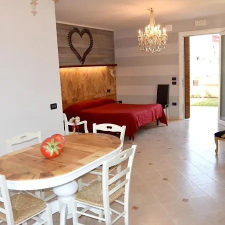 Apartment Cosy In D'ezzelino With Private Garden *